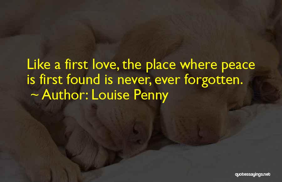 Louise Penny Quotes 1406254
