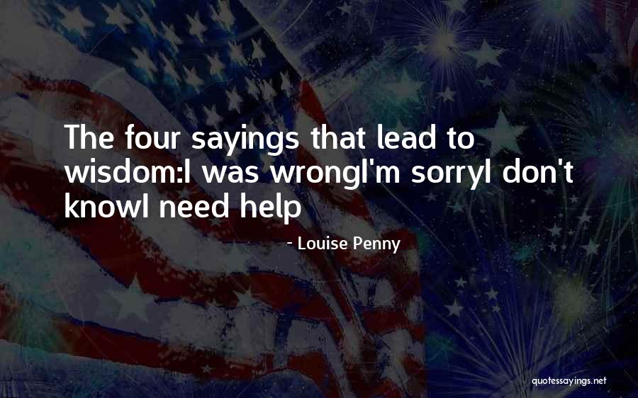 Louise Penny Quotes 2055799