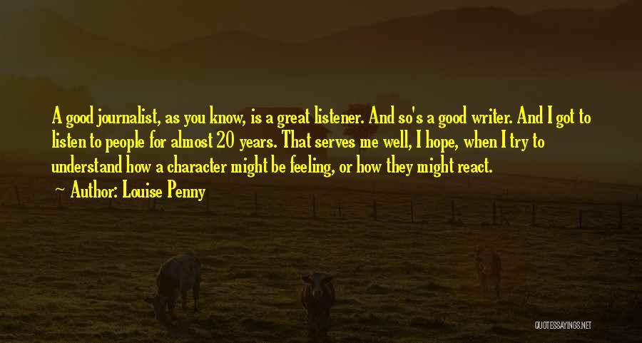 Louise Penny Quotes 260152