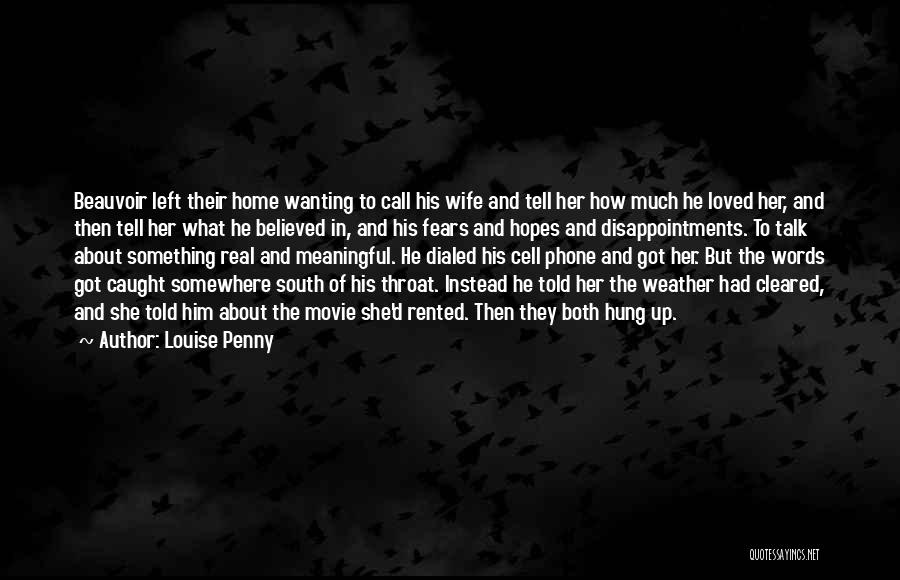 Louise Penny Quotes 319903