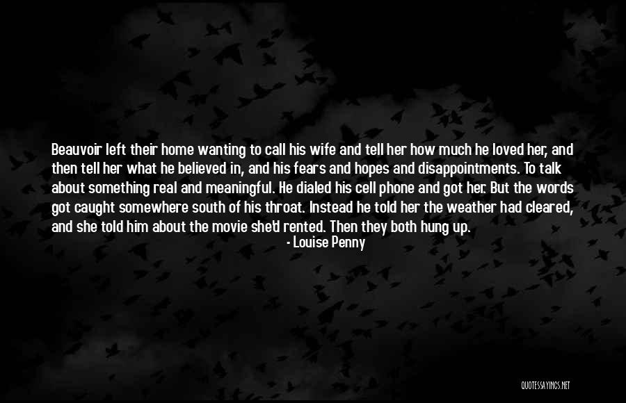 Louise Penny Quotes 319903 Louise Penny Quotes 319903