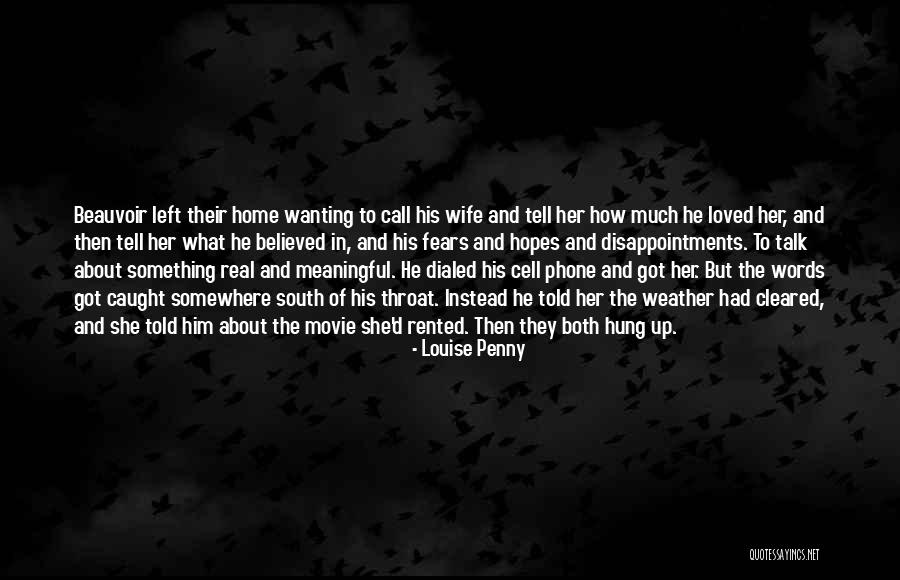 Louise Penny Quotes 319903