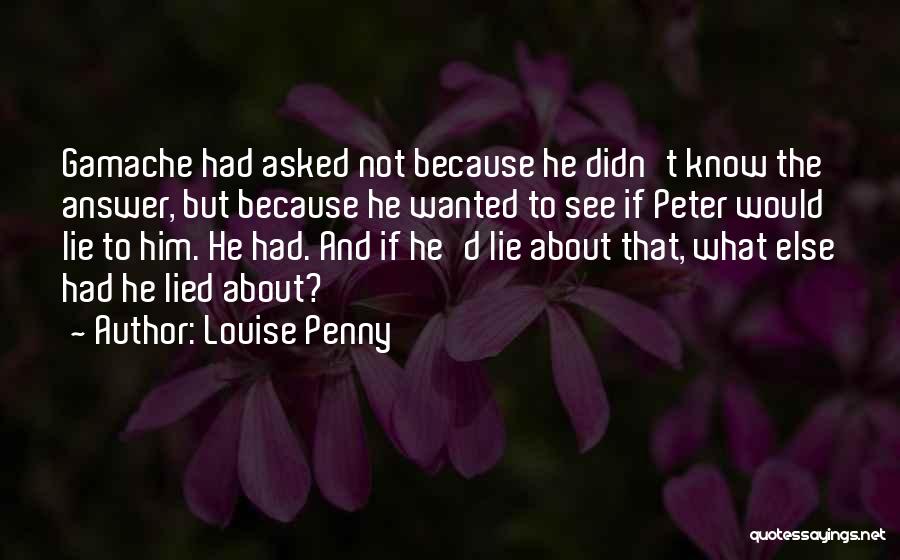 Louise Penny Quotes 361989