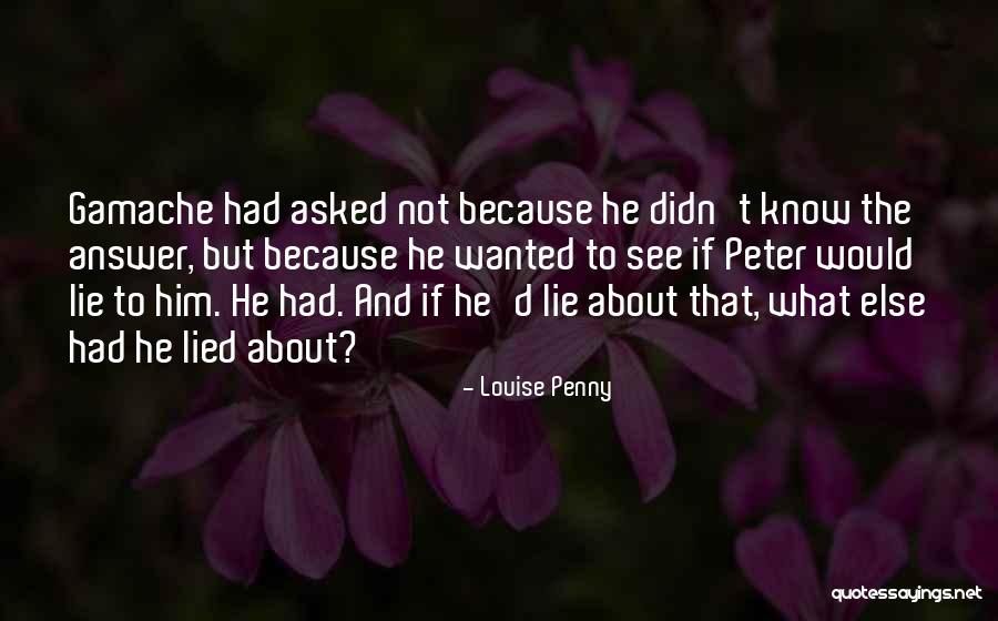 Louise Penny Quotes 361989