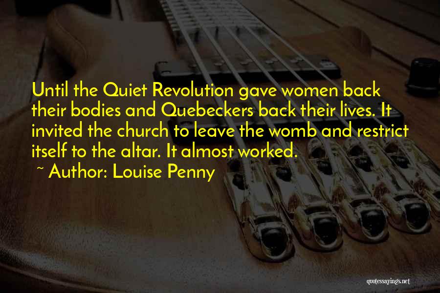 Louise Penny Quotes 511224