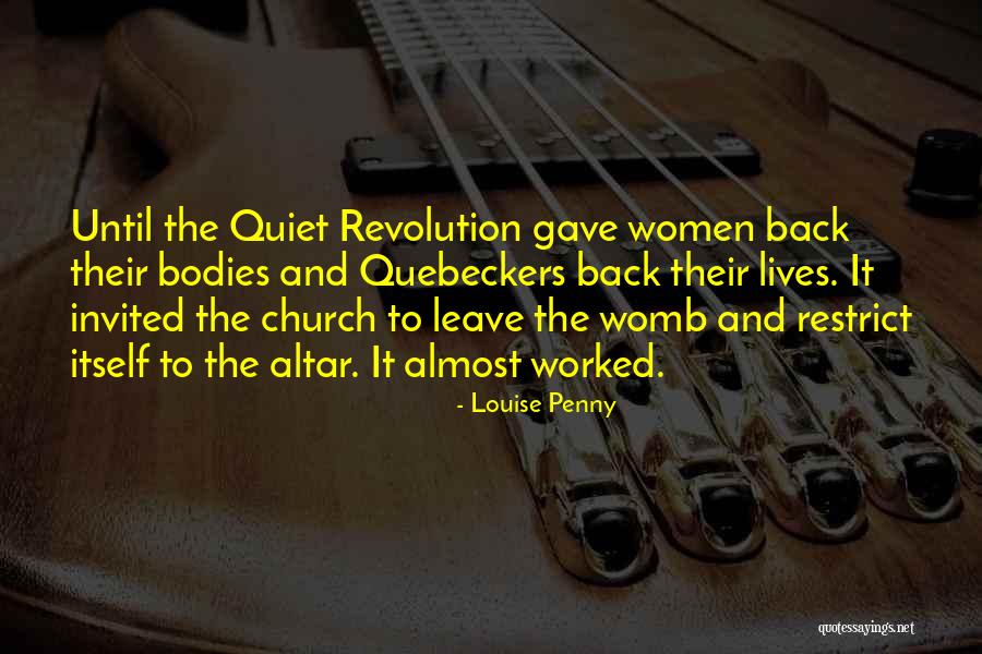Louise Penny Quotes 511224 Louise Penny Quotes 511224