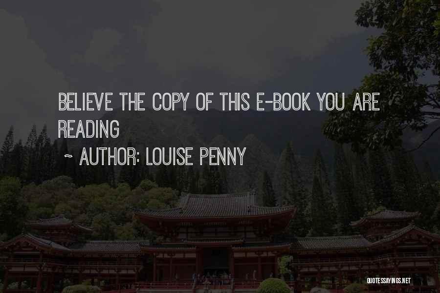 Louise Penny Quotes 538207