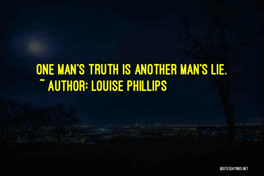Louise Phillips Quotes 1375062