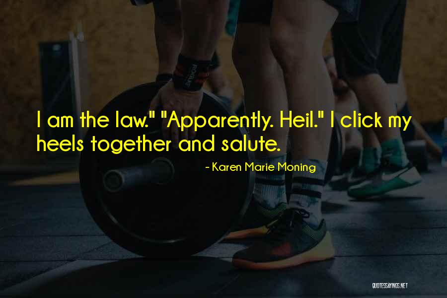 Louisell Llc Quotes By Karen Marie Moning Louisell Llc Quotes By Karen Marie Moning