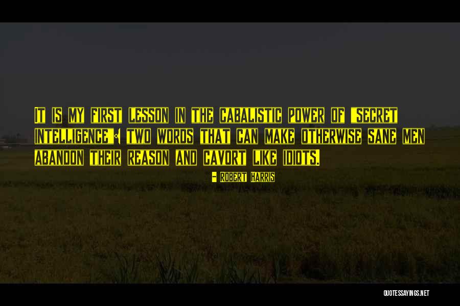 Louisella Quotes By Robert Harris Louisella Quotes By Robert Harris
