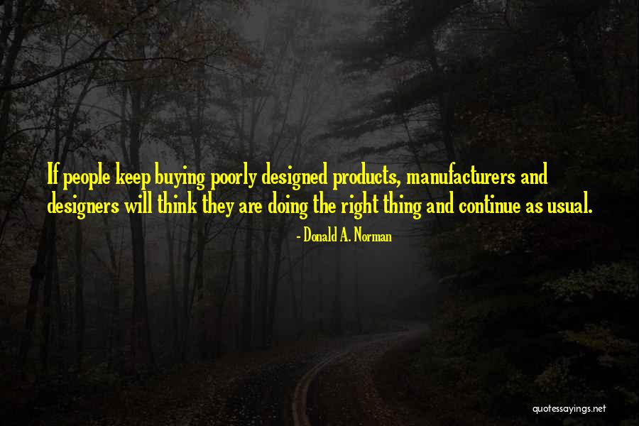 Louiselle Quotes By Donald A. Norman Louiselle Quotes By Donald A. Norman