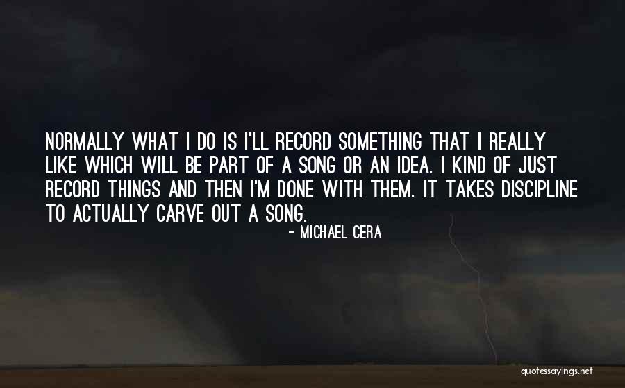 Louiselles Bbq Quotes By Michael Cera Louiselles Bbq Quotes By Michael Cera