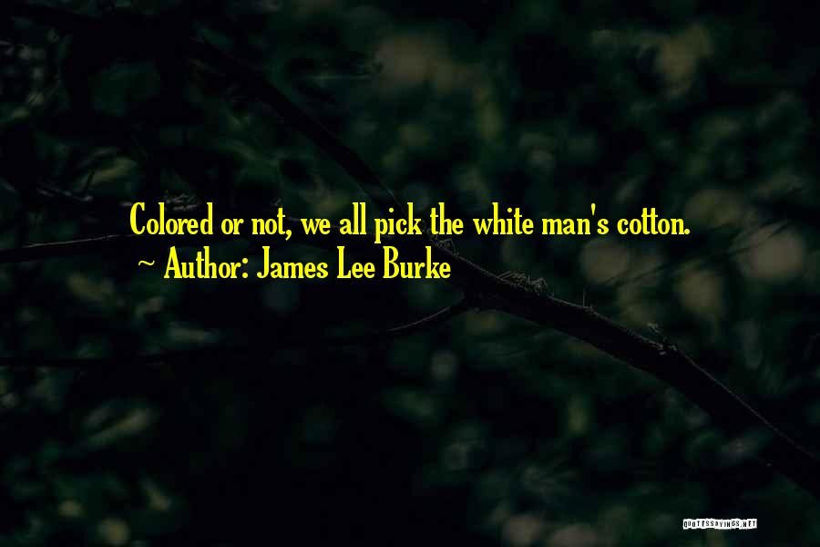 Louisiana Cajun Quotes By James Lee Burke