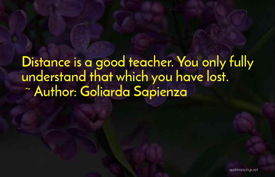 Louisianian Quotes By Goliarda Sapienza