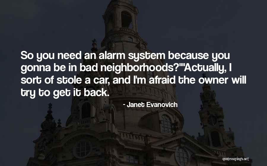 Louison Blivet Quotes By Janet Evanovich Louison Blivet Quotes By Janet Evanovich