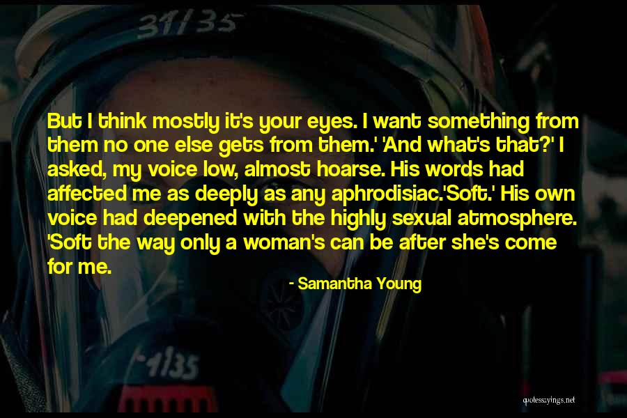 Louison Costello Quotes By Samantha Young Louison Costello Quotes By Samantha Young
