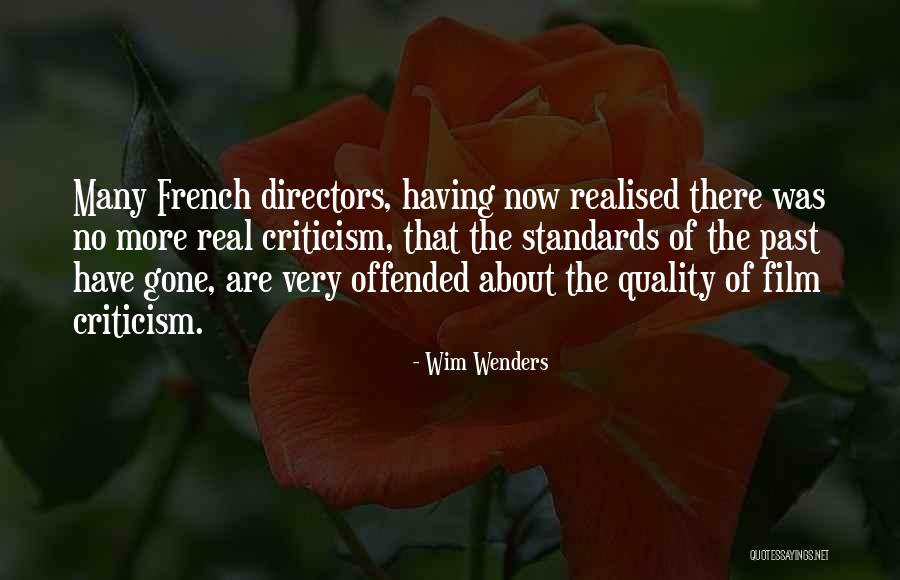 Louison Costello Quotes By Wim Wenders Louison Costello Quotes By Wim Wenders