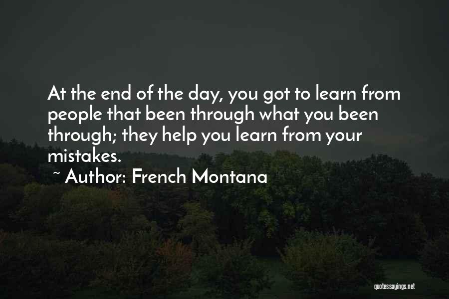 Louison Swarovski Quotes By French Montana