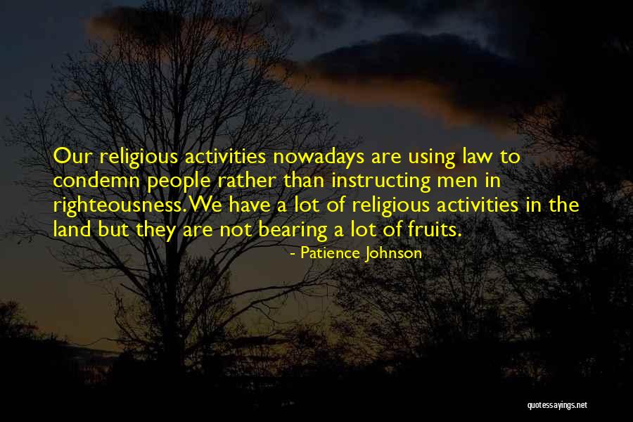 Louissaint And Laskin Quotes By Patience Johnson Louissaint And Laskin Quotes By Patience Johnson