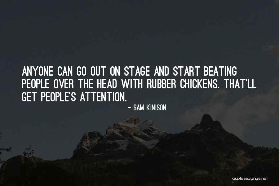 Louissaint And Laskin Quotes By Sam Kinison Louissaint And Laskin Quotes By Sam Kinison