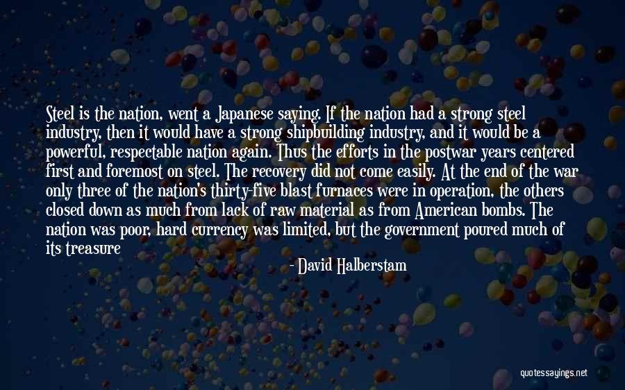 Louisse Facundo Quotes By David Halberstam Louisse Facundo Quotes By David Halberstam