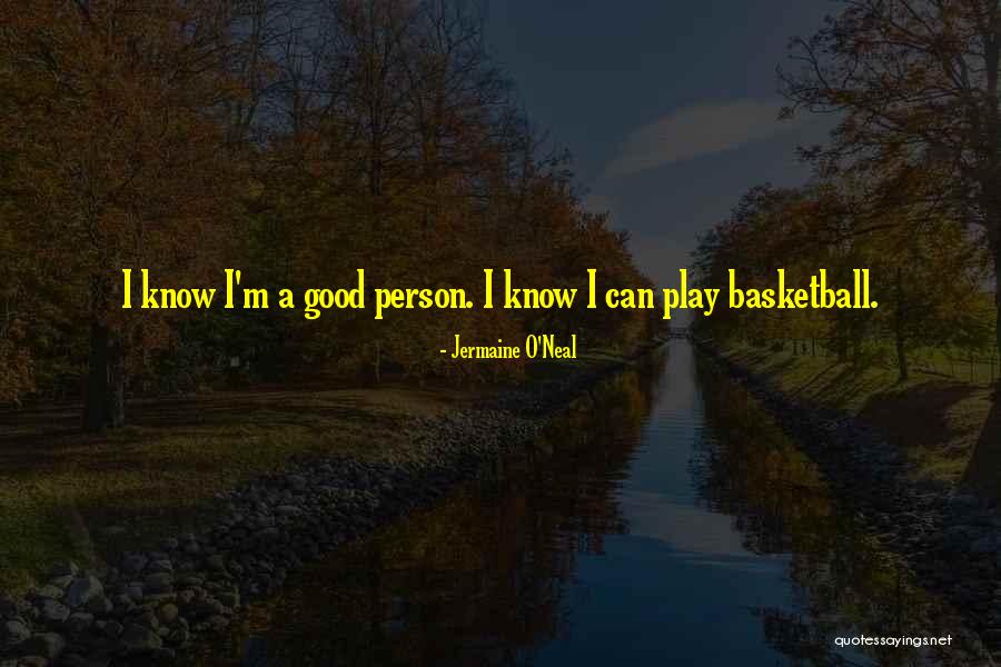 Louisse Facundo Quotes By Jermaine O'Neal Louisse Facundo Quotes By Jermaine O'Neal
