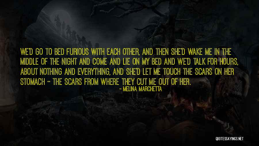 Louisse Facundo Quotes By Melina Marchetta Louisse Facundo Quotes By Melina Marchetta