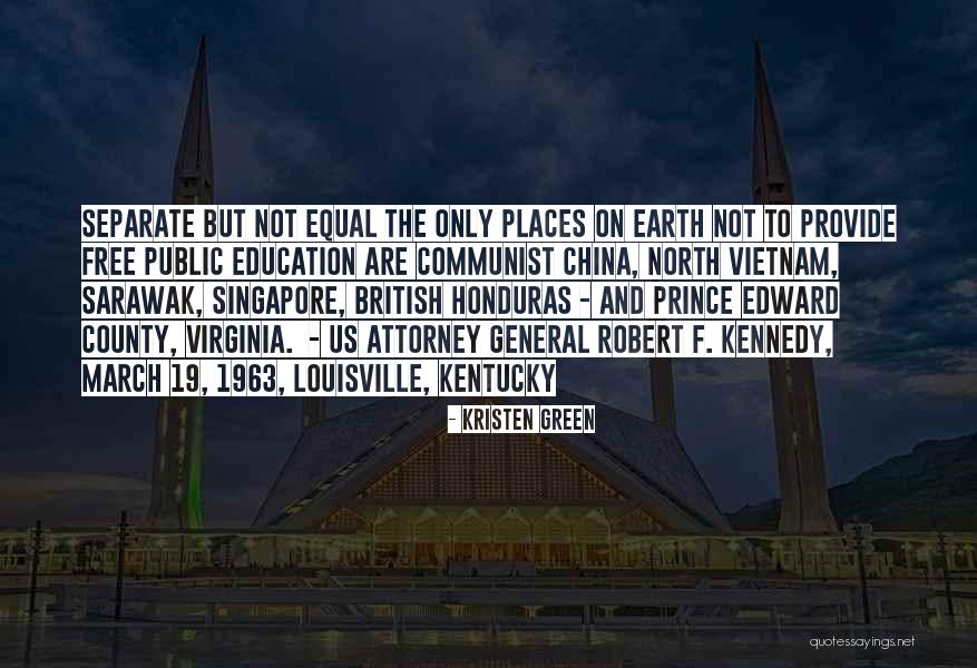 Louisville Kentucky Quotes By Kristen Green