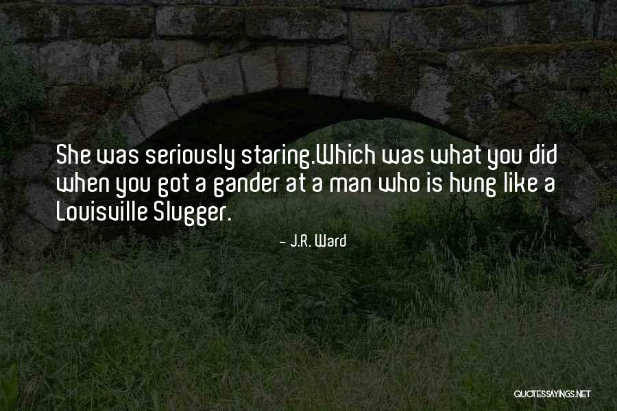 Louisville Quotes By J.R. Ward Louisville Quotes By J.R. Ward
