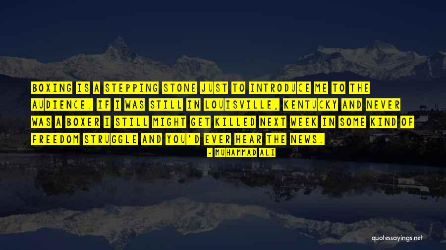 Louisville Quotes By Muhammad Ali Louisville Quotes By Muhammad Ali