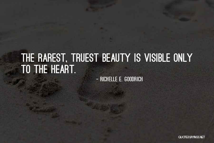 Loujaine Omran Quotes By Richelle E. Goodrich Loujaine Omran Quotes By Richelle E. Goodrich
