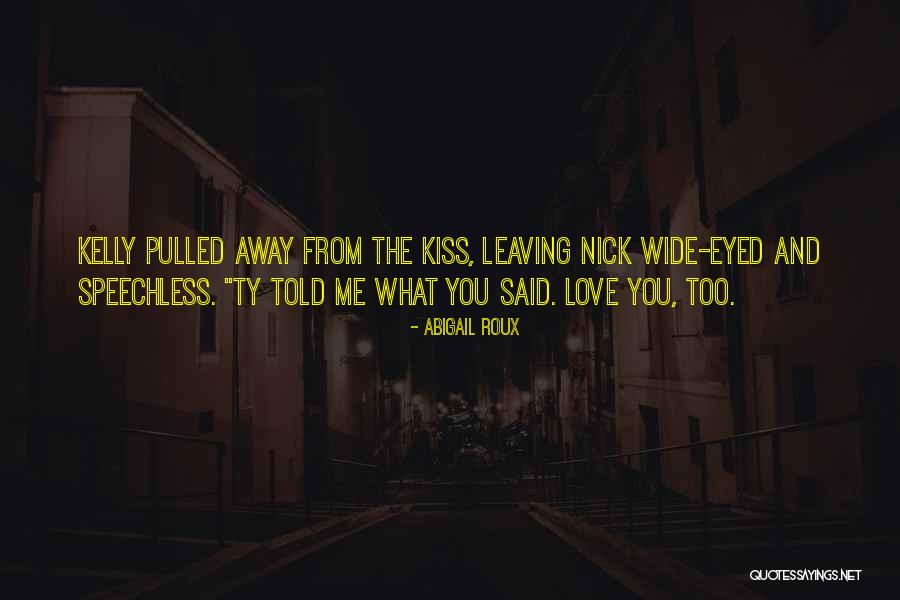 Loukesha Quotes By Abigail Roux Loukesha Quotes By Abigail Roux