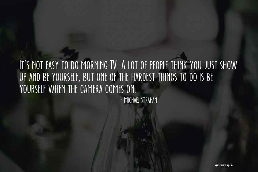 Loukesha Quotes By Michael Strahan Loukesha Quotes By Michael Strahan