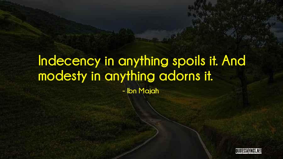 Loukili Ahmed Quotes By Ibn Majah Loukili Ahmed Quotes By Ibn Majah