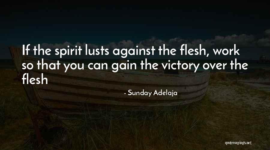 Loukili Ahmed Quotes By Sunday Adelaja Loukili Ahmed Quotes By Sunday Adelaja