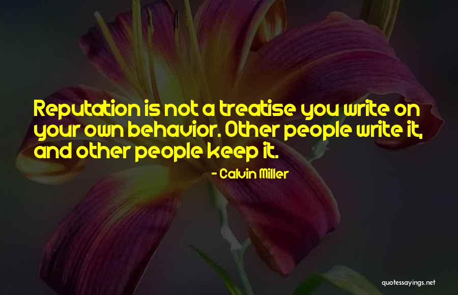 Loulay Quotes By Calvin Miller Loulay Quotes By Calvin Miller