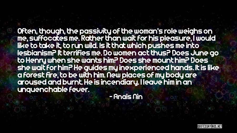 Loulou Gonzalez Quotes By Anais Nin Loulou Gonzalez Quotes By Anais Nin