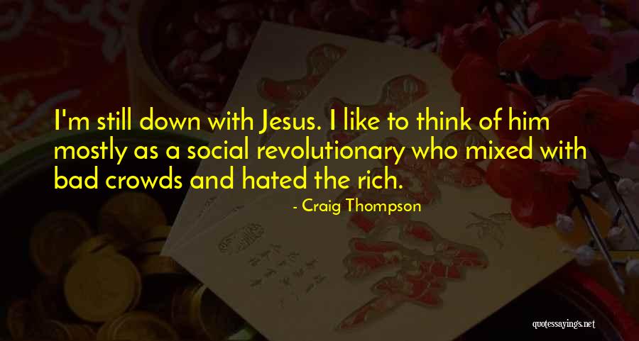 Loulou Nyc Quotes By Craig Thompson Loulou Nyc Quotes By Craig Thompson