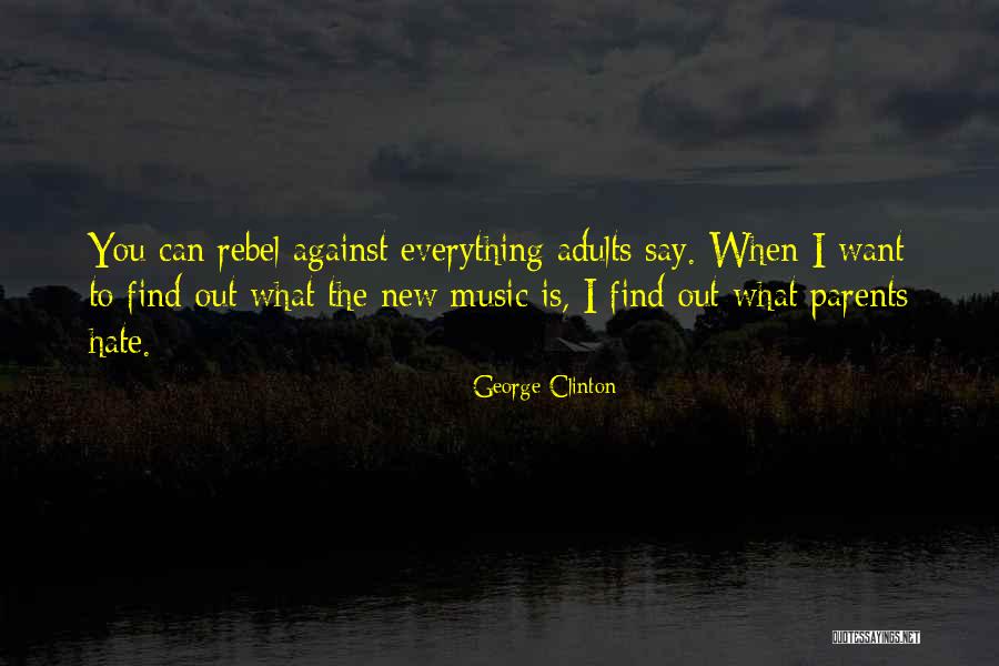 Loulou Nyc Quotes By George Clinton Loulou Nyc Quotes By George Clinton