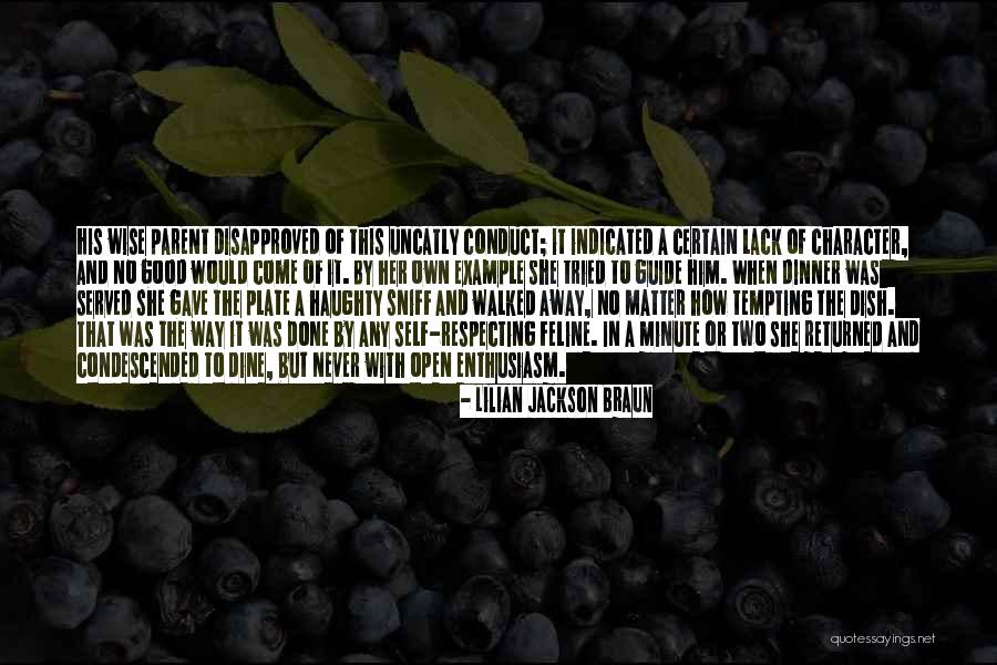 Loulou Nyc Quotes By Lilian Jackson Braun Loulou Nyc Quotes By Lilian Jackson Braun