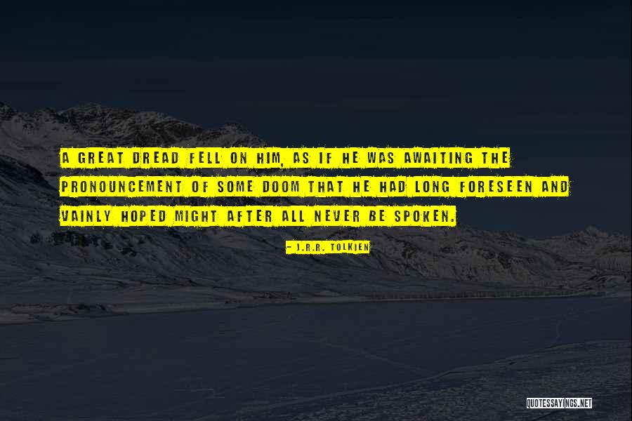 Loumanfredinimrfixitontelevision Quotes By J.R.R. Tolkien Loumanfredinimrfixitontelevision Quotes By J.R.R. Tolkien