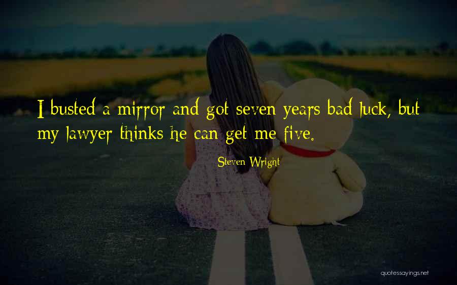 Louna Espinosa Quotes By Steven Wright Louna Espinosa Quotes By Steven Wright