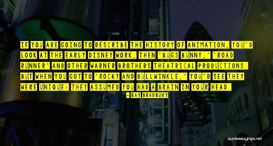 Lounaloua Quotes By Ray Bradbury Lounaloua Quotes By Ray Bradbury