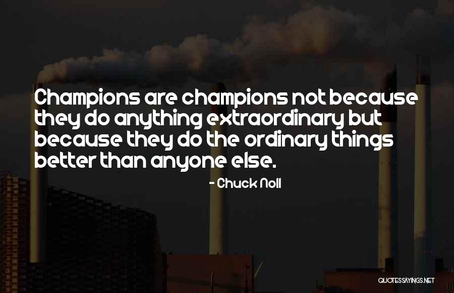 Lounds Quotes By Chuck Noll Lounds Quotes By Chuck Noll