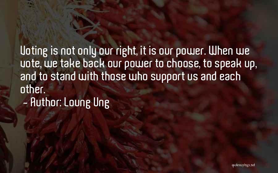 Loung Ung Quotes 735035