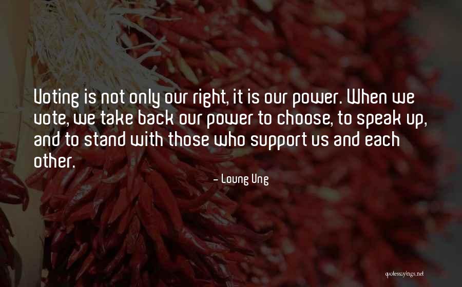 Loung Ung Quotes 735035 Loung Ung Quotes 735035