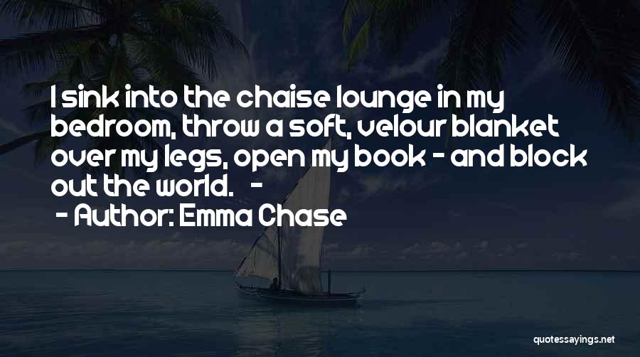 Lounge Quotes By Emma Chase
