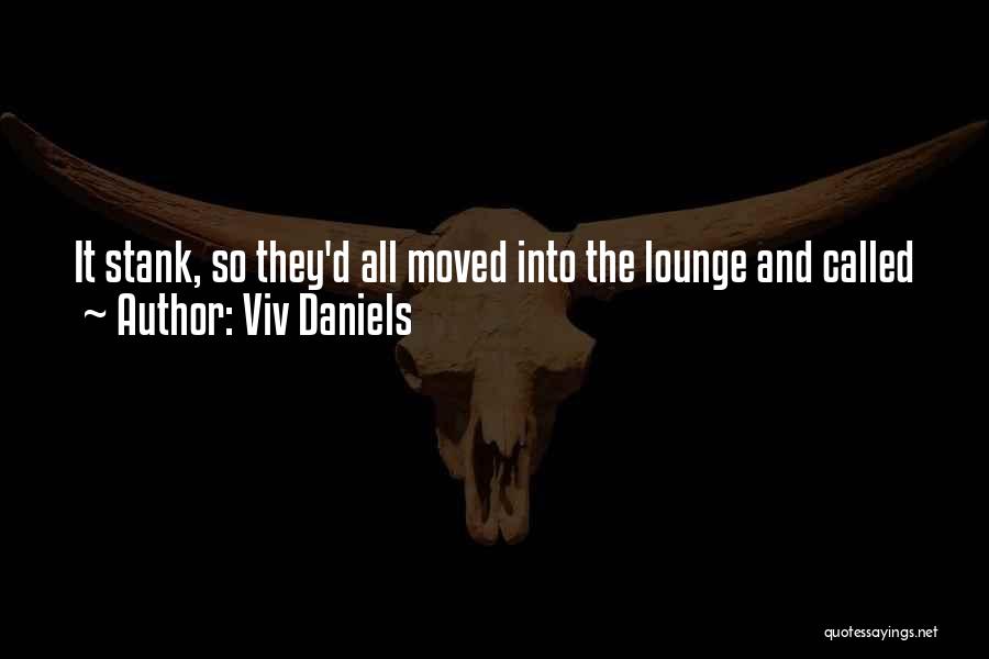 Lounge Quotes By Viv Daniels