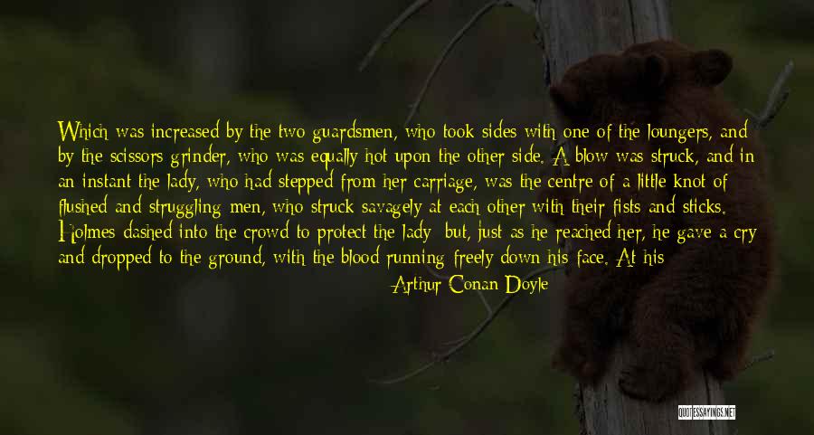 Loungers Quotes By Arthur Conan Doyle Loungers Quotes By Arthur Conan Doyle