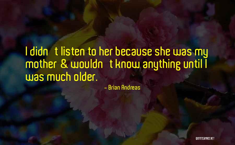 Lounsbery Ferguson Quotes By Brian Andreas Lounsbery Ferguson Quotes By Brian Andreas